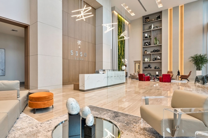 Imagen de los interiores del Hotel Provident Grand Luxury Short Term Residences. Foto 19