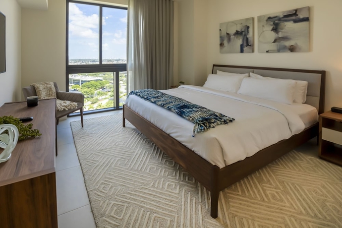 Imagen de la habitación del Hotel Provident Grand Luxury Short Term Residences. Foto 12