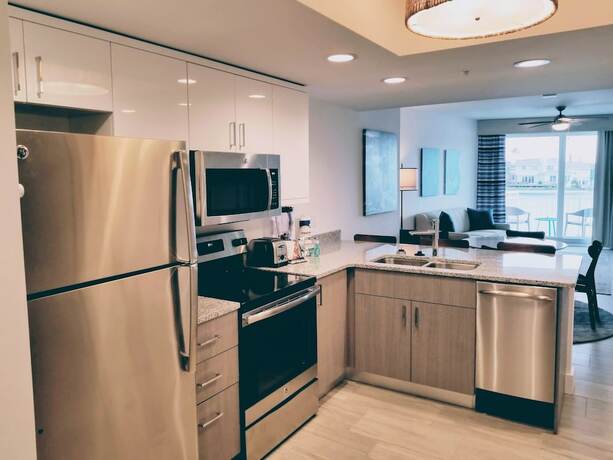 Imagen general del Hotel Provident Oceana Beachfront Suites. Foto 1