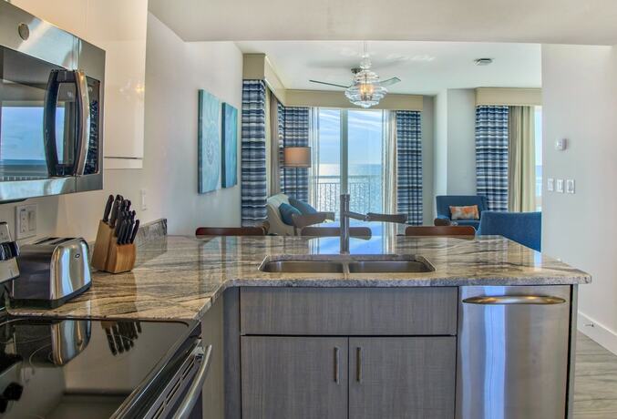 Imagen general del Hotel Provident Oceana Beachfront Suites. Foto 5