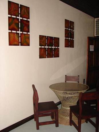 Imagen del bar/restaurante del Hotel Provincial, Aguas Zarcas. Foto 2