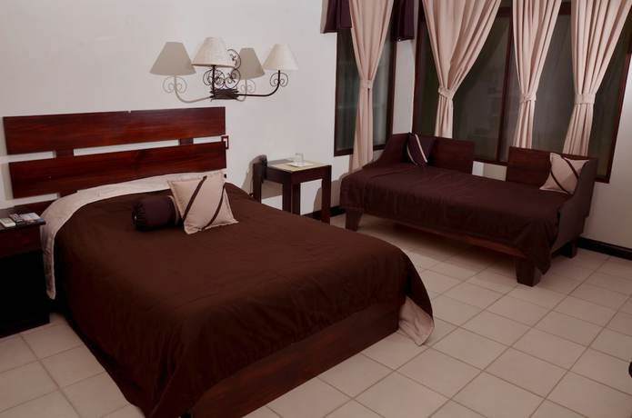 Imagen de la habitación del Hotel Provincial, Aguas Zarcas. Foto 9