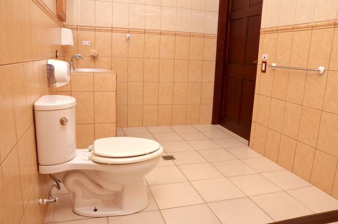 Imagen de la habitación del Hotel Provincial, Aguas Zarcas. Foto 10