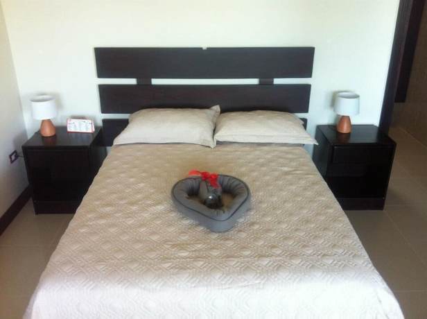 Imagen de la habitación del Hotel Provincial, Aguas Zarcas. Foto 14