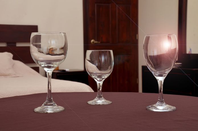 Imagen de la habitación del Hotel Provincial, Aguas Zarcas. Foto 15