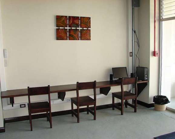 Imagen de los interiores del Hotel Provincial, Aguas Zarcas. Foto 20