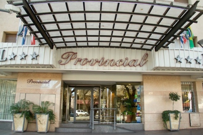 Imagen general del Hotel Provincial, MENDOZA. Foto 3
