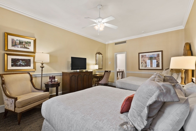 Imagen de la habitación del Hotel Provincial, Nueva orleans. Foto 13