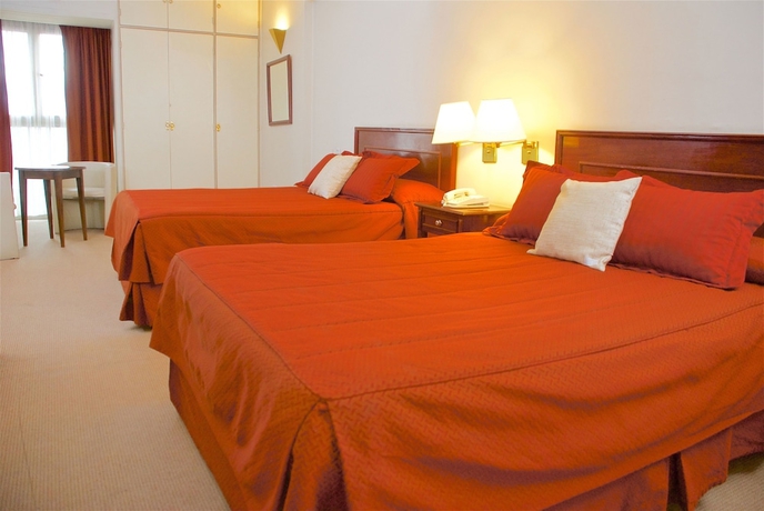 Imagen de la habitación del Hotel Provincial Plaza. Foto 2