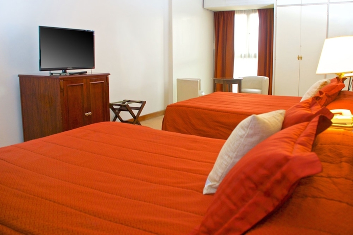 Imagen de la habitación del Hotel Provincial Plaza. Foto 3