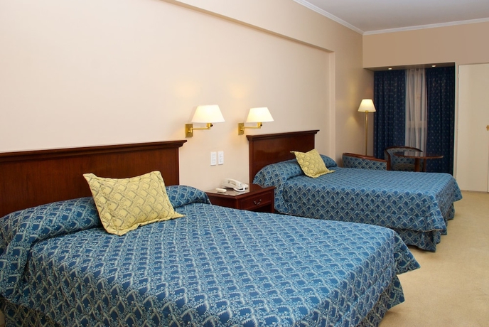 Imagen de la habitación del Hotel Provincial Plaza. Foto 4