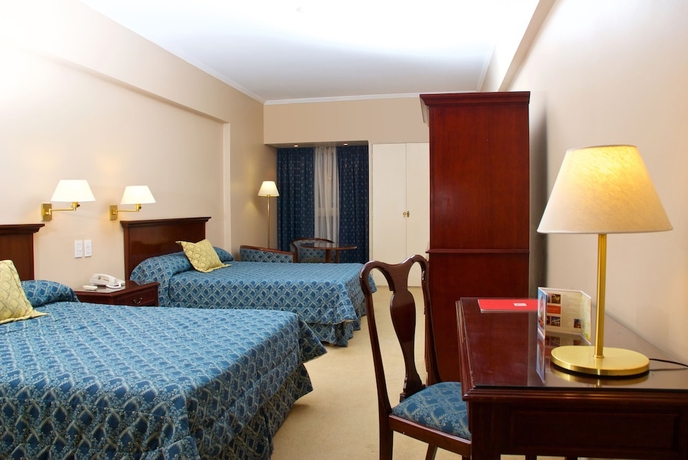 Imagen de la habitación del Hotel Provincial Plaza. Foto 5