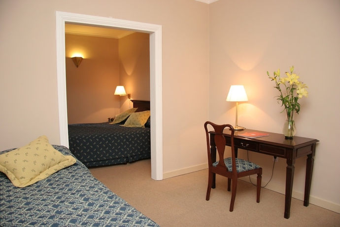 Imagen de la habitación del Hotel Provincial Plaza. Foto 6