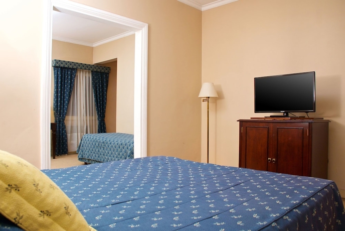 Imagen de la habitación del Hotel Provincial Plaza. Foto 7