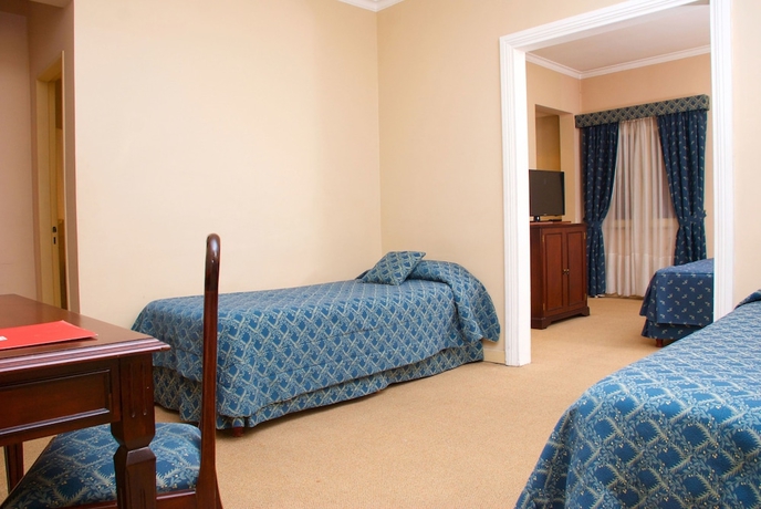 Imagen de la habitación del Hotel Provincial Plaza. Foto 9