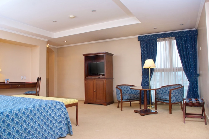 Imagen de la habitación del Hotel Provincial Plaza. Foto 11