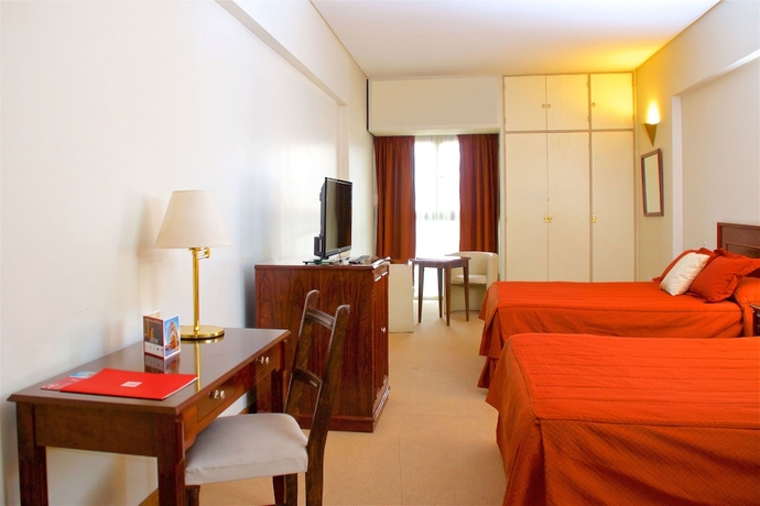 Imagen de la habitación del Hotel Provincial Plaza. Foto 14