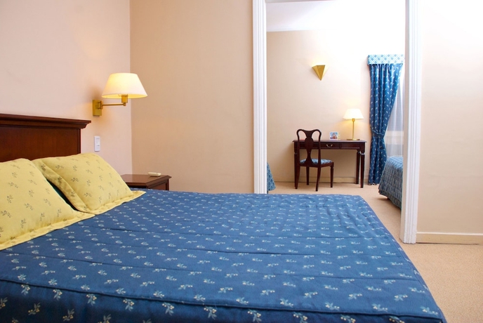 Imagen de la habitación del Hotel Provincial Plaza. Foto 17
