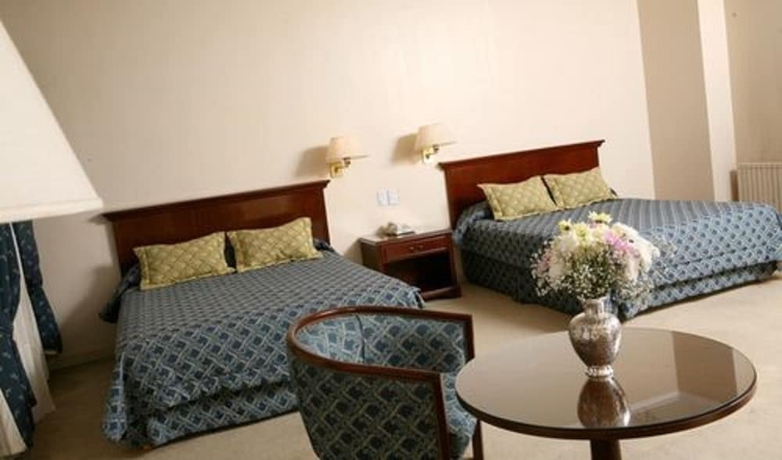 Imagen de la habitación del Hotel Provincial Plaza. Foto 18