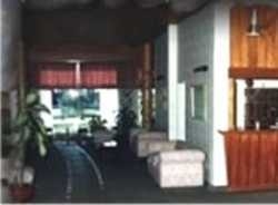 Imagen de los interiores del Hotel Provincial, RAWSON. Foto 2