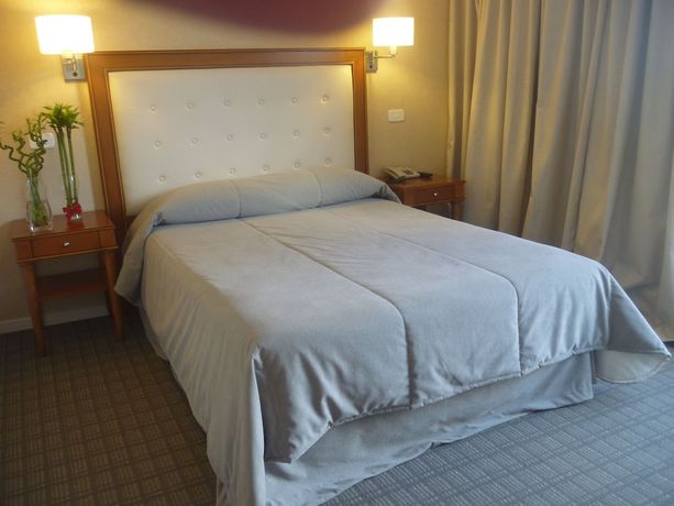 Imagen de la habitación del Hotel Provincial Sierra de la Ventana. Foto 7