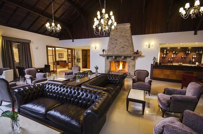 Imagen del bar/restaurante del Hotel Provincial Sierra de la Ventana. Foto 5