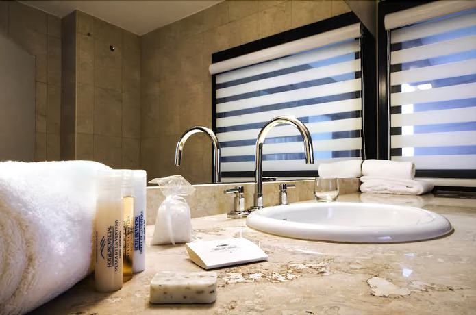 Imagen de la habitación del Hotel Provincial Sierra de la Ventana. Foto 9