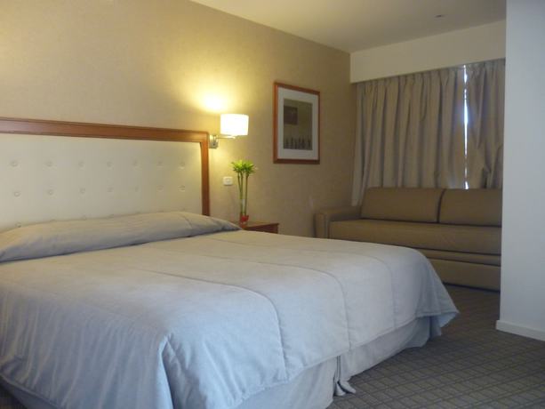 Imagen de la habitación del Hotel Provincial Sierra de la Ventana. Foto 10