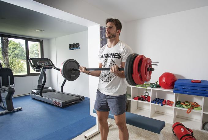 Imagen de los interiores del Hotel Provincial Sierra de la Ventana. Foto 16