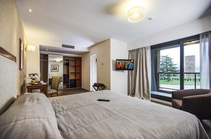 Imagen de la habitación del Hotel Provincial Sierra de la Ventana. Foto 11