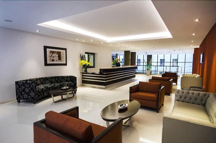 Imagen de los interiores del Hotel Provincial Sierra de la Ventana. Foto 17