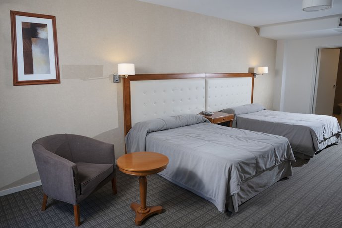 Imagen de la habitación del Hotel Provincial Sierra de la Ventana. Foto 14