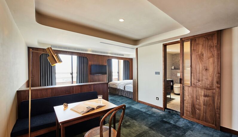 Imagen de la habitación del Hotel Provintia. Foto 13