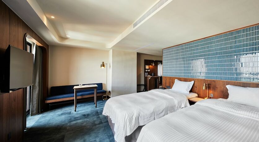 Imagen de la habitación del Hotel Provintia. Foto 14