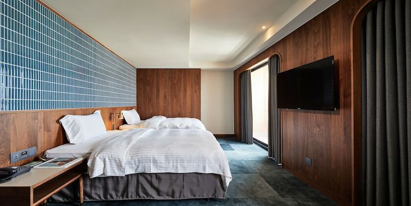 Imagen de la habitación del Hotel Provintia. Foto 17