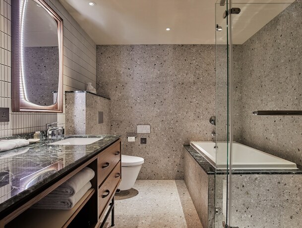 Imagen de la habitación del Hotel Provintia. Foto 21