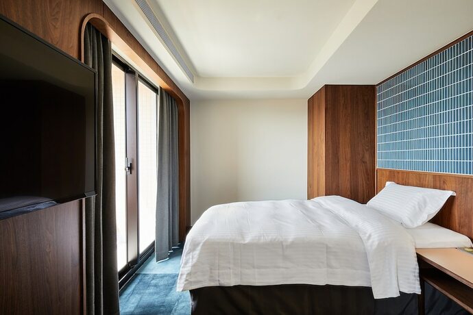 Imagen de la habitación del Hotel Provintia. Foto 22