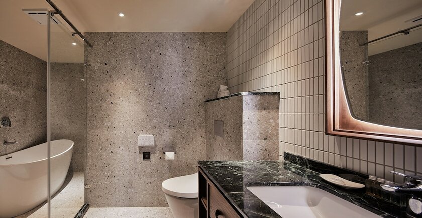 Imagen de la habitación del Hotel Provintia. Foto 23