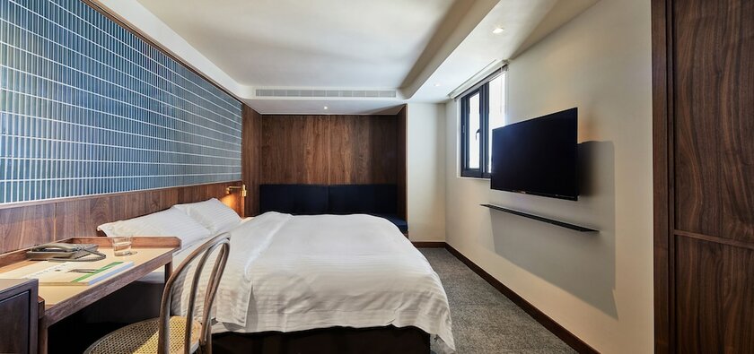 Imagen de la habitación del Hotel Provintia. Foto 30