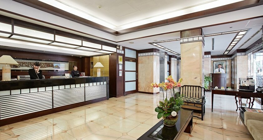 Imagen de los interiores del Hotel Provintia. Foto 31
