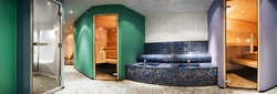 Imagen de los interiores del Hotel Provisorium13. Foto 3