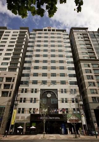 Imagen general del Hotel Provista. Foto 2
