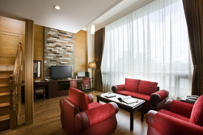 Imagen de los interiores del Hotel Provista. Foto 15