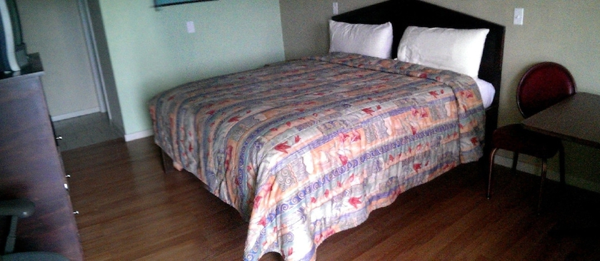 Imagen de la habitación del Hotel Provo Inn and Suites Provo. Foto 4