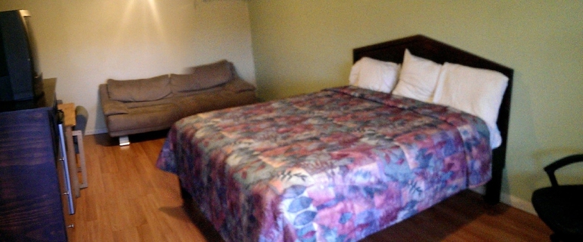 Imagen de la habitación del Hotel Provo Inn and Suites Provo. Foto 5