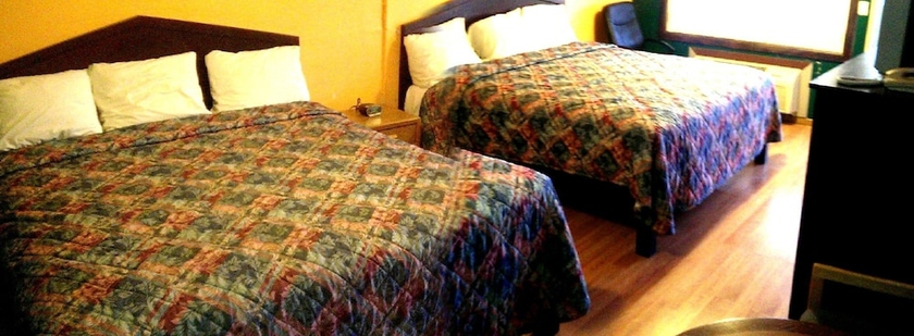Imagen de la habitación del Hotel Provo Inn and Suites Provo. Foto 6