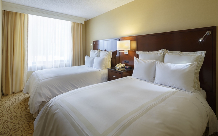 Imagen de la habitación del Hotel Provo Marriott and Conference Center. Foto 3