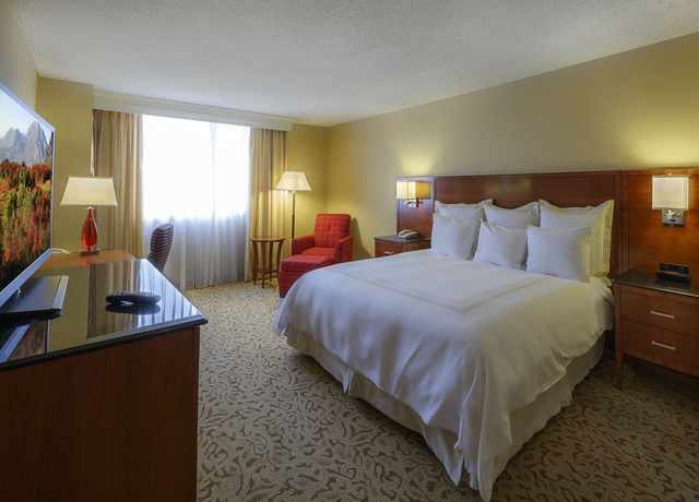 Imagen de la habitación del Hotel Provo Marriott and Conference Center. Foto 4