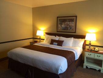 Imagen de la habitación del Hotel Provo River Inn. Foto 4