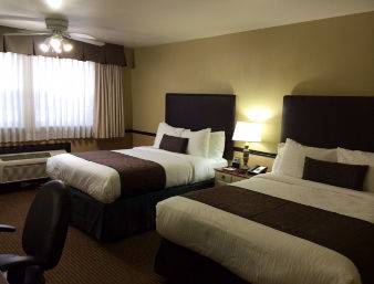 Imagen de la habitación del Hotel Provo River Inn. Foto 5